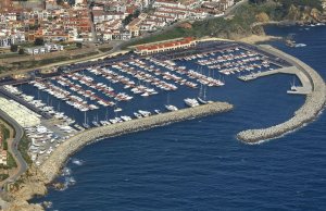 9 x 3.25 Metros Amarre Puerto Deportivo de Palamos