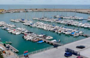 9 x 3.5 Metros Amarre Puerto Deportivo de Castellon En Venta