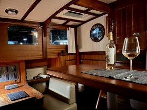 Conoce el Stoute Hendrik Puffin 41 Modern Classic 2008, un velero clásico y moderno.
