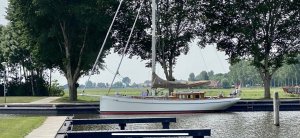 Conoce el Stoute Hendrik Puffin 41 Modern Classic 2008, un velero clásico y moderno.