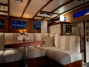 Conoce el Stoute Hendrik Puffin 41 Modern Classic 2008, un velero clásico y moderno.