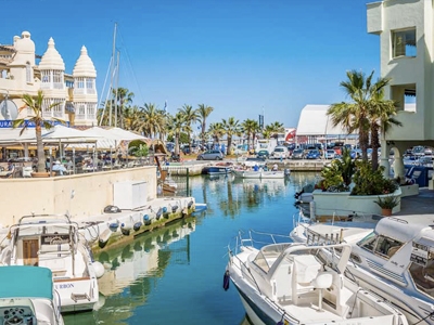 Puerto Deportivo de Benalmadena - Amarres en Venta