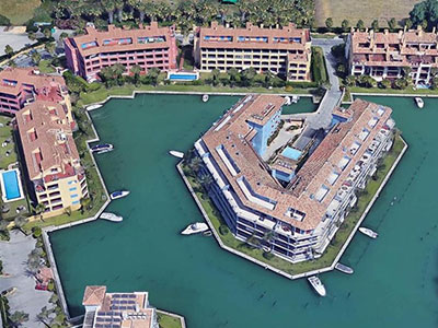 Puerto deportivo de Sotogrande - Amarres en Venta