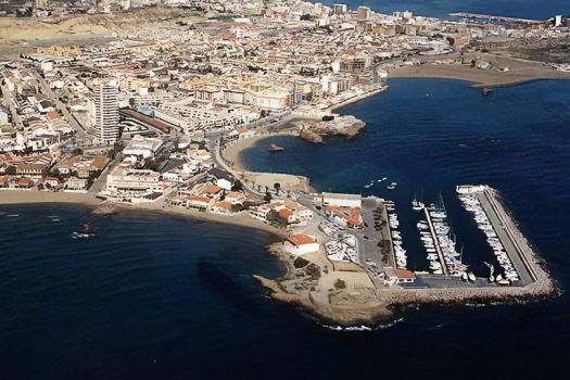 Puerto Deportivo de Mazarrón - Amarres en Venta