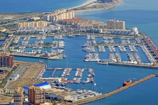 Puerto Deportivo de Tomas Maestre - Mar Menor - Amarres