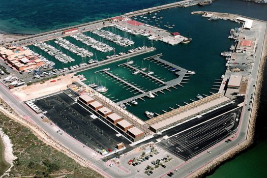 Puerto Deportivo de San Pedro del Pinatar