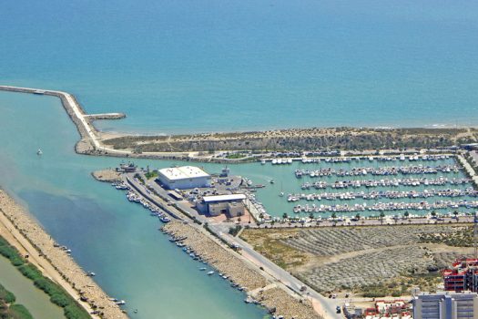 Puerto Deportivo de las Dunas - Amarres en Venta