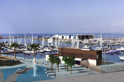 Puerto Deportivo de Club Náutico Santa Pola - Amarres en Venta