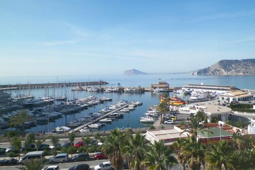 Puerto Deportivo de Real Club Náutico Calpe - Amarres en Venta