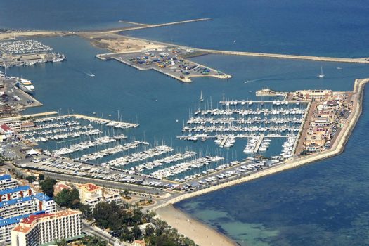 Puerto Deportivo de Real Club Náutico Dénia - Amarres en Venta