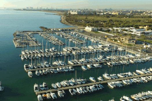 Puerto Deportivo de Canet d’en Berenguer (siles) - Amarres en Ve