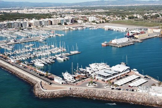 Puerto Deportivo de Burriananova - Amarres en Venta