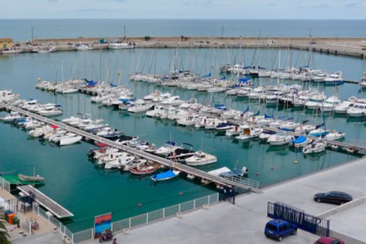 Puerto Deportivo de Club Nautico Castellon