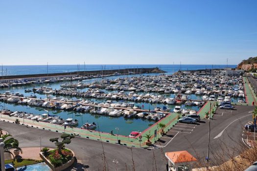 Puerto Deportivo de Club Náutico Oropesa del Mar