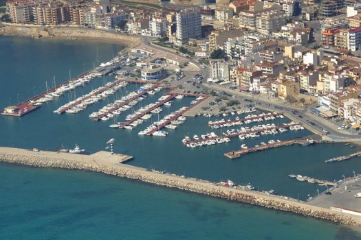 Puerto Deportivo de l'Ampolla - Amarres en Venta