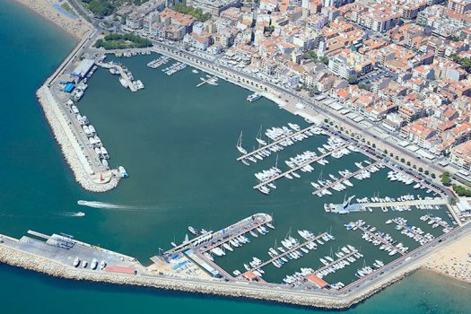 Puerto Deportivo de Cambrils - Amarres en Venta