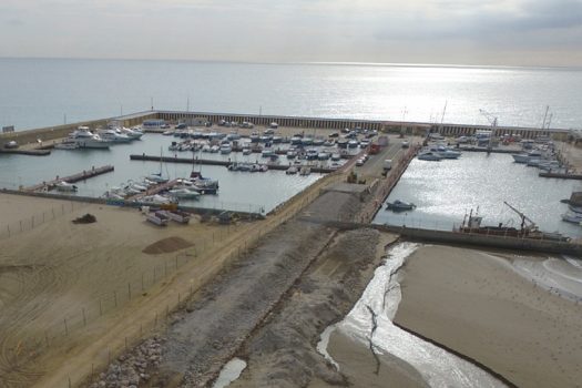 Puerto Deportivo de Club Nàutic Coma-Ruga - Amarres en Venta