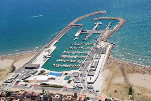 Puerto Deportivo de Port Segur-Calafell - Amarres en Venta