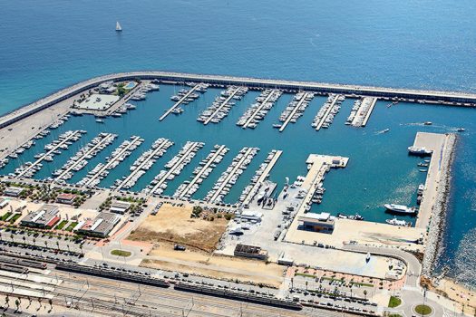 Puerto Deportivo de Vilanova Grand - Barcelona