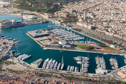 Puerto Deportivo de Port Vell - Amarres en Venta