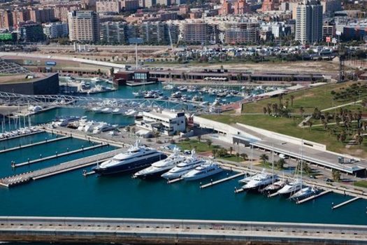 Puerto Deportivo de Forum - Amarres en Venta