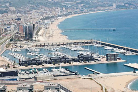 Puerto Deportivo de Badalona Barcelona - Amarres en Venta