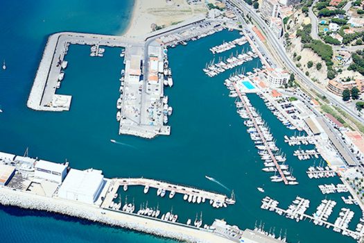 Puerto Deportivo de Arenys de Mar - Amarres en Venta