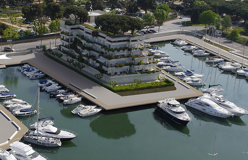 Puerto Deportivo de Club Nautic Port D'Aro - Amarres en Venta