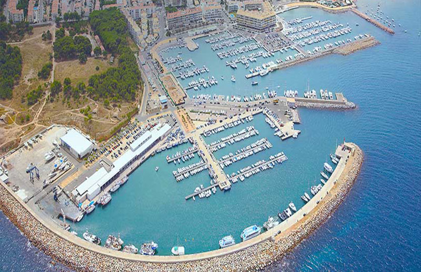 Puerto Deportivo de Port De L'Escala - Amarres en Venta