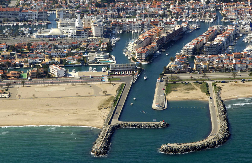 Puerto Deportivo de D'Empuriabrava - Amarres en Venta