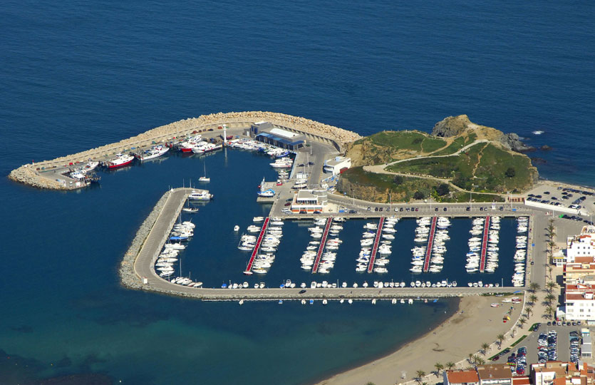 Puerto Deportivo de Llançà - Amarres en Venta
