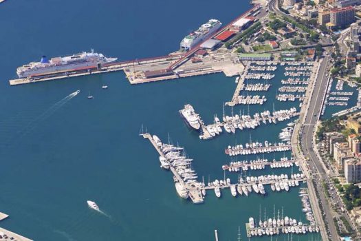 Puerto Deportivo de Club de Mar - Amarres en Venta