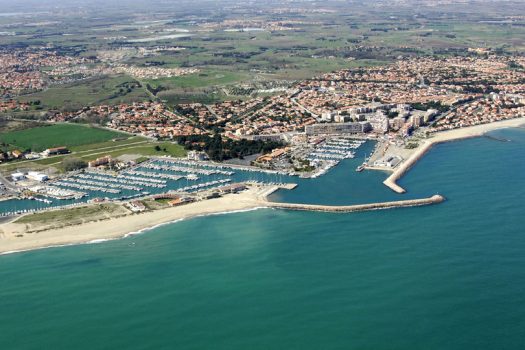 Puerto Deportivo de Saint-Cyprien - Amarres en Venta