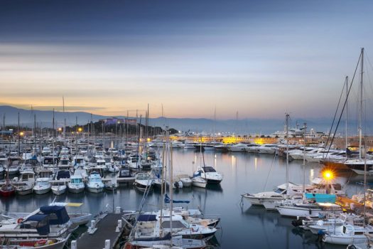 Puerto Deportivo de Port Vauban - Amarres en Venta Puerto Deportivo de Port Vauban - Amarres en Venta