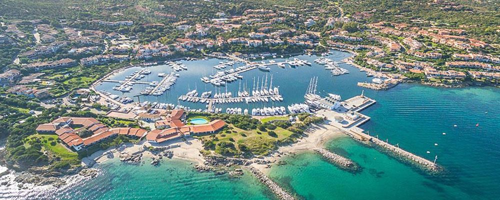 Puerto Deportivo de Porto Rotondo Sicily - Amarres en Venta