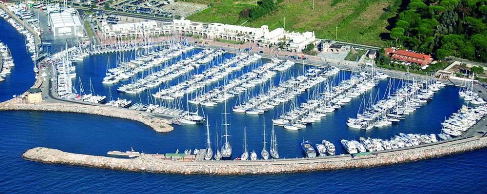 Puerto Deportivo de di Scarlino - Amarres en Venta