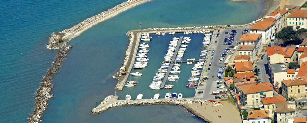 Puerto Deportivo de San Vincenzo LIVORNO - Amarres en Venta