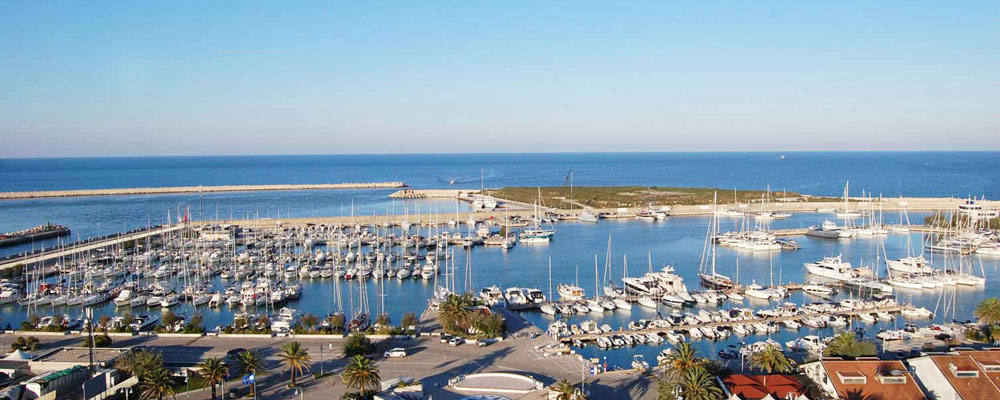 Puerto Deportivo de di Pescara - Amarres en Venta