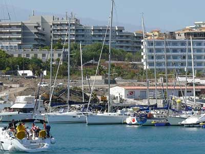 Puerto Deportivo de San Miguel - Amarres en Venta