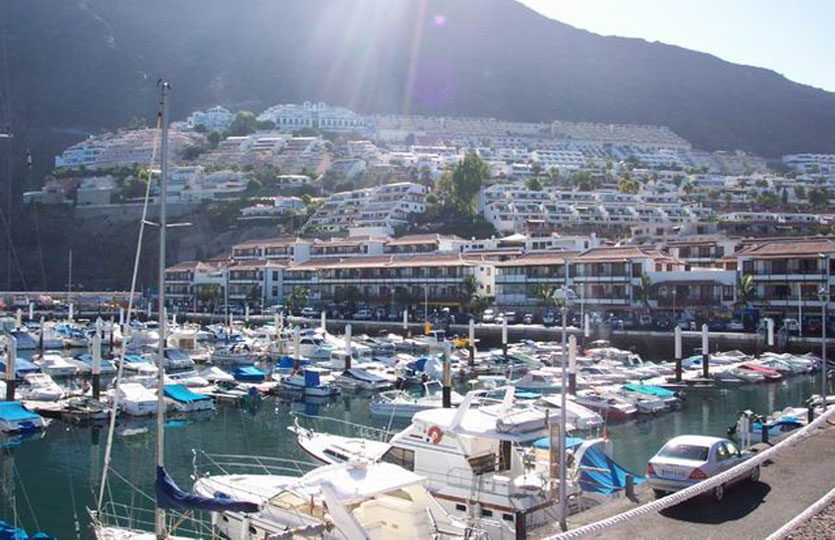 Puerto Deportivo de Los Gigantes - Amarres en Venta