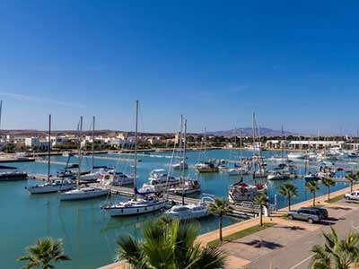 Puerto Deportivo de Saidia - Amarres en Venta