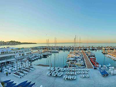 Puerto Deportivo de Calanova - Amarres en Venta