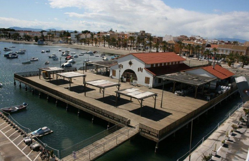 Puerto Deportivo de Club Náutico Mar Menor Los Alcázares