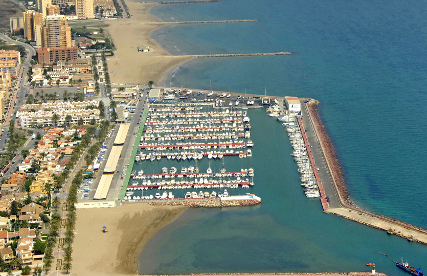 Puerto Deportivo de Pobla - Amarres en Venta