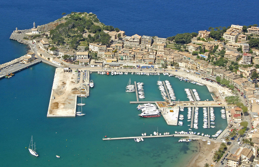 Puerto Deportivo de Puerto de Soller - Amarres en Venta