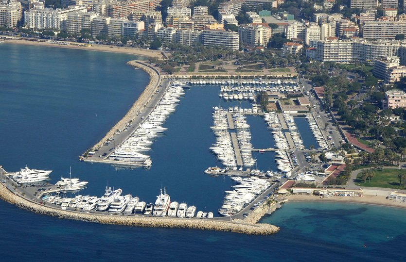 Puerto Deportivo de Pierre Canto Cannes - Amarres en Venta