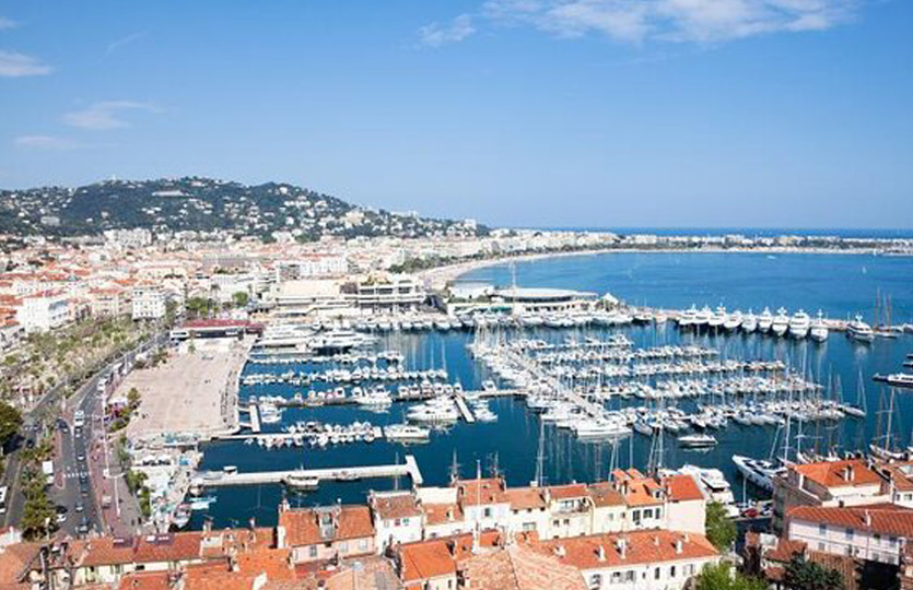 Puerto Deportivo de Cannes - Amarres en Venta