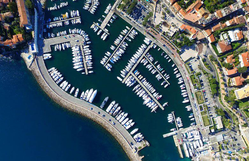 Puerto Deportivo de Saint-Jean-Cap-Ferrat - Amarres en Venta