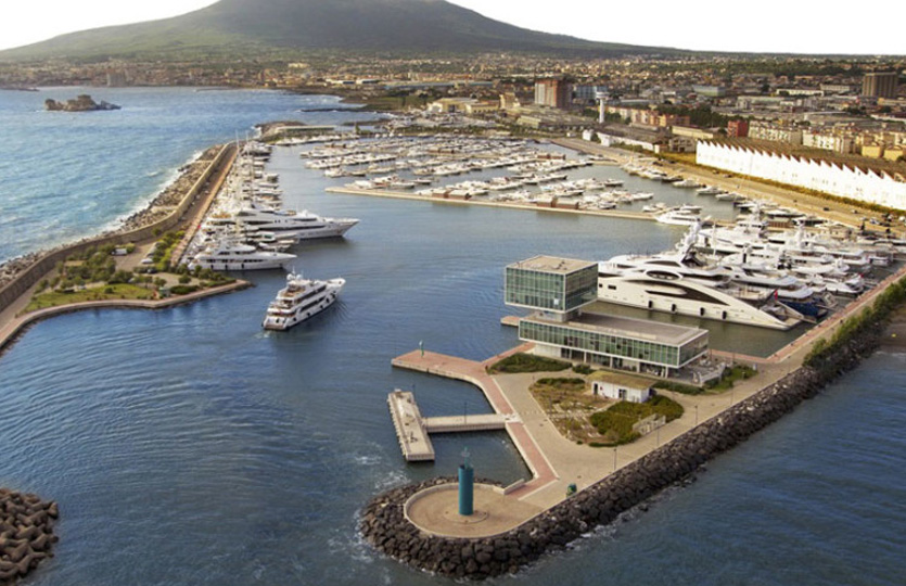 Puerto Deportivo de di Stabia - Amarres en Venta