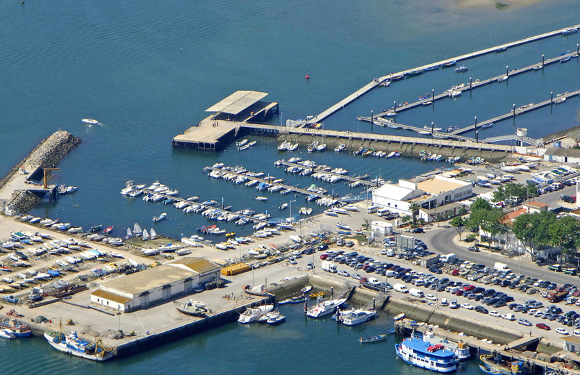 Puerto Deportivo Porto de Recreio de Olhão - Amarres en Venta